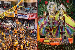 Nation Celebrates Janmashtami: Mantras, Dahi Handi, Music, Masti Everywhere Nation Celebrates Janmashtami: Mantras, Dahi Handi, Music, Masti Everywhere