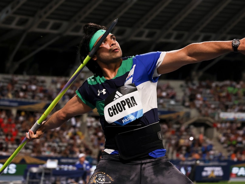 Neeraj Chopra Finishes Second In Diamond League Finals, Julian Weber Wins Maiden Trophy