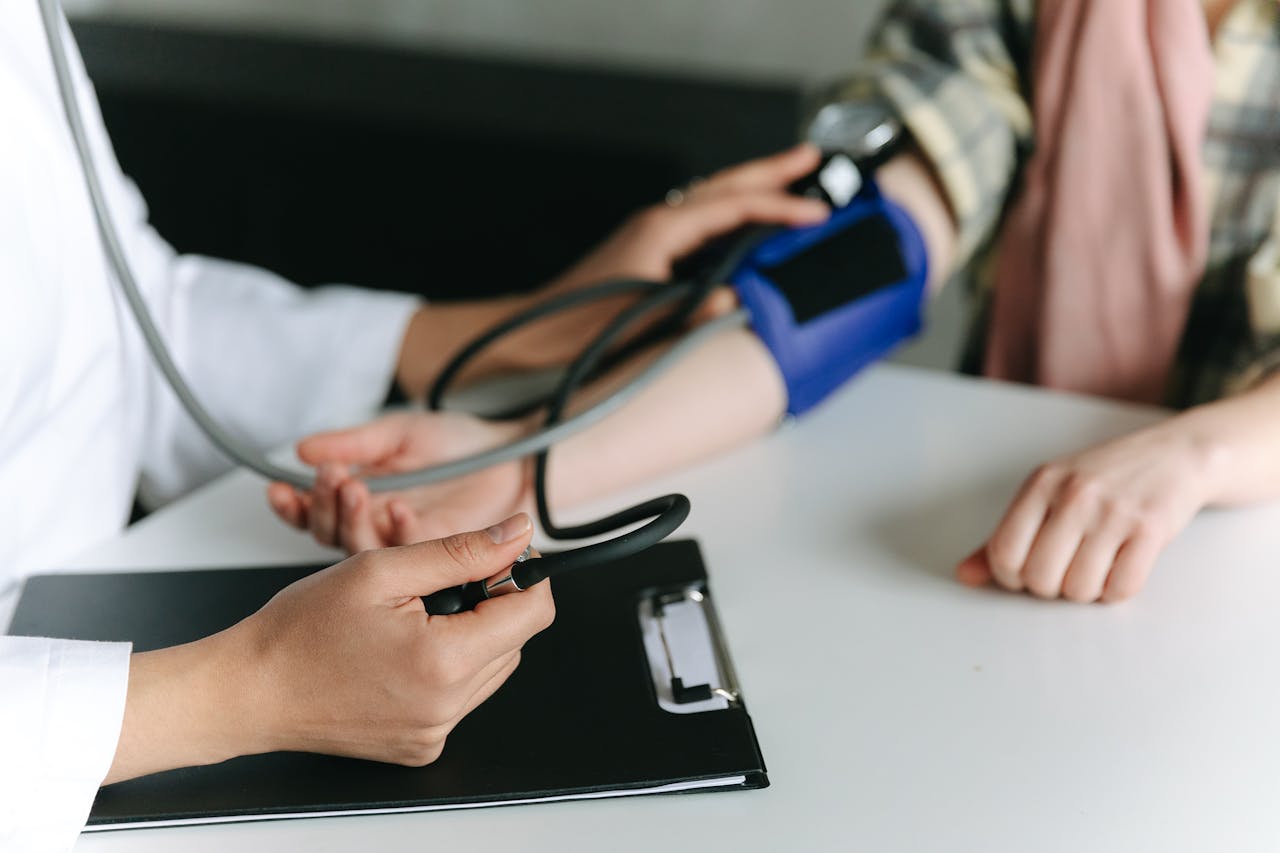 Doctor Shares Why High Blood Pressure Shows No Early Symptoms