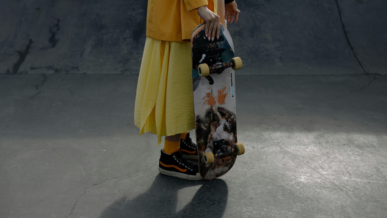 How Skater Dresses Act As Symbols Of Playful Femininity