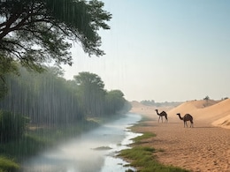 Rajasthan Rain: राजस्थान में मानसून सुस्त, गर्मी से बेहाल श्रीगंगानगर, 8 अगस्त से इन जिलों में बारिश के आसार Rajasthan Rain: राजस्थान में मानसून सुस्त, गर्मी से बेहाल श्रीगंगानगर, 8 अगस्त से इन जिलों में बारिश के आसार