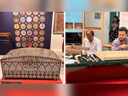 'द कुंज'- दिल्ली में भारत की कला और क्राफ्ट का नया ठिकाना 'द कुंज'- दिल्ली में भारत की कला और क्राफ्ट का नया ठिकाना