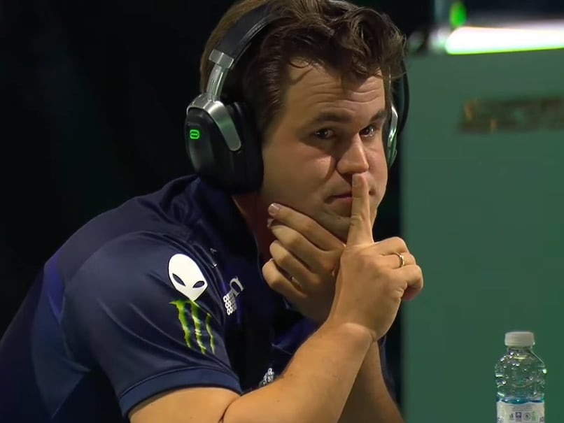 Watch: After D Gukesh, Magnus Carlsen's Shocking Behaviour Against Hikaru Nakamura Fans Stuns All