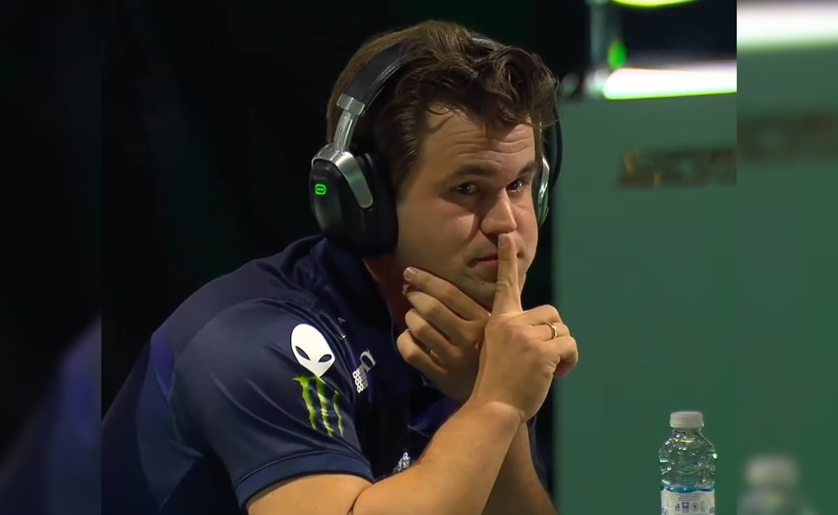 Watch: After D Gukesh, Magnus Carlsens Shocking Behaviour Against Hikaru Nakamura Fans Stuns All