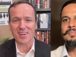 ऑपरेशन सिंदूर में सरप्राइज ही सरप्राइज थे... NDTV से बोले अमेरिकी वॉर एक्सपर्ट जॉन स्पेंसर