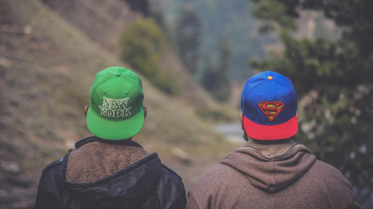 How To Wear A Cap Without It Looking Like A Quick Fix