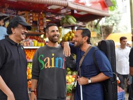Akshay Kumar और Saif Ali Khan की हैवान को मिली हीरोइन, कोच्चि में चल रही प्रियदर्शन की फिल्म की शूटिंग Akshay Kumar और Saif Ali Khan की हैवान को मिली हीरोइन, कोच्चि में चल रही प्रियदर्शन की फिल्म की शूटिंग