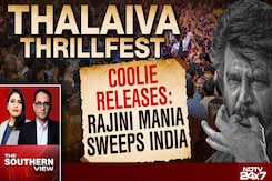 Rajinikanth's 'Coolie' Blazes The Box Office Rajinikanth's 'Coolie' Blazes The Box Office