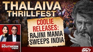 Rajinikanth's 'Coolie' Blazes The Box Office