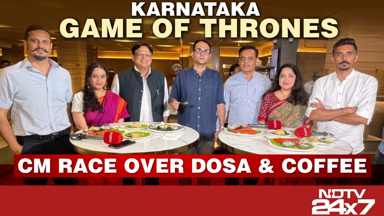 Video : Karnataka Game Of Thrones: Dosa, Drama & Democracy