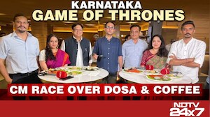 Karnataka Game Of Thrones: Dosa, Drama & Democracy