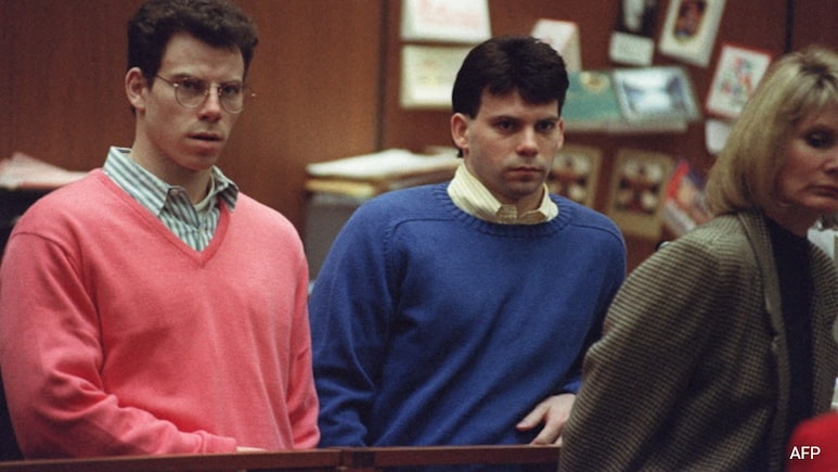 After Brother Erik, Lyle Menendez Denied Parole In Parents' Murder