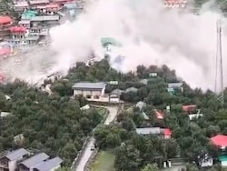 Uttarkashi Cloudburst Updates: Cloudburst Leads To Flash Floods, Many People Missing