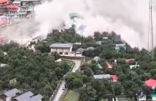 Uttarkashi Cloudburst Updates: Cloudburst Leads To Flash Floods, Many People Missing