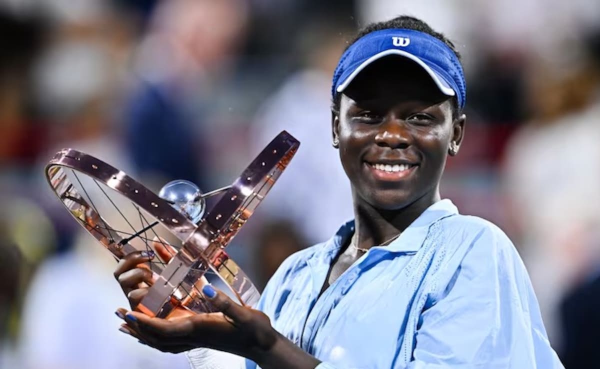 Canadian Teen Victoria Mboko Outlasts Naomi Osaka To Win WTA Montreal Crown