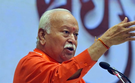 'Hum Do, Humaare Teen': RSS Chief Says Every Family Should Have 3 Children