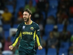 "Dry Surfaces, Hard Seem": Glenn Maxwell As Australia Prepare For ICC T20 World Cup