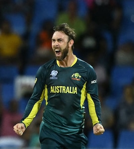 "Dry Surfaces, Hard Seem": Glenn Maxwell As Australia Prepare For ICC T20 World Cup