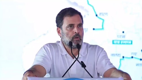 "New Conspiracy To Steal Bihar Elections": Rahul Gandhi On Poll Roll Revision