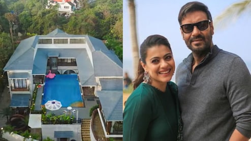 बॉलीवुड एक्‍टर Ajay Devgn और Kajol के घर में रहना चाहते हैं, तो बस एक रात के देने होंगे इतने हजार, Video में देखें अंदर का नजारा