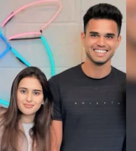 Arjun Tendulkar Set To Marry Saaniya Chandhok, Report Confirms Wedding Date