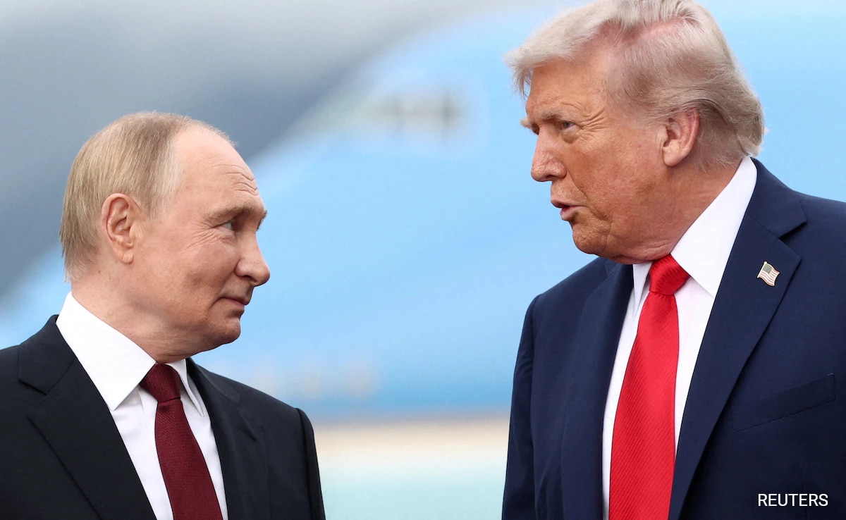 Putin, Trump Hold Phone Call, Discuss Iran And Ukraine Wars