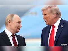 "Very Few Issues Unsolved": Trump, Putin Hold "Very Productive" Meeting