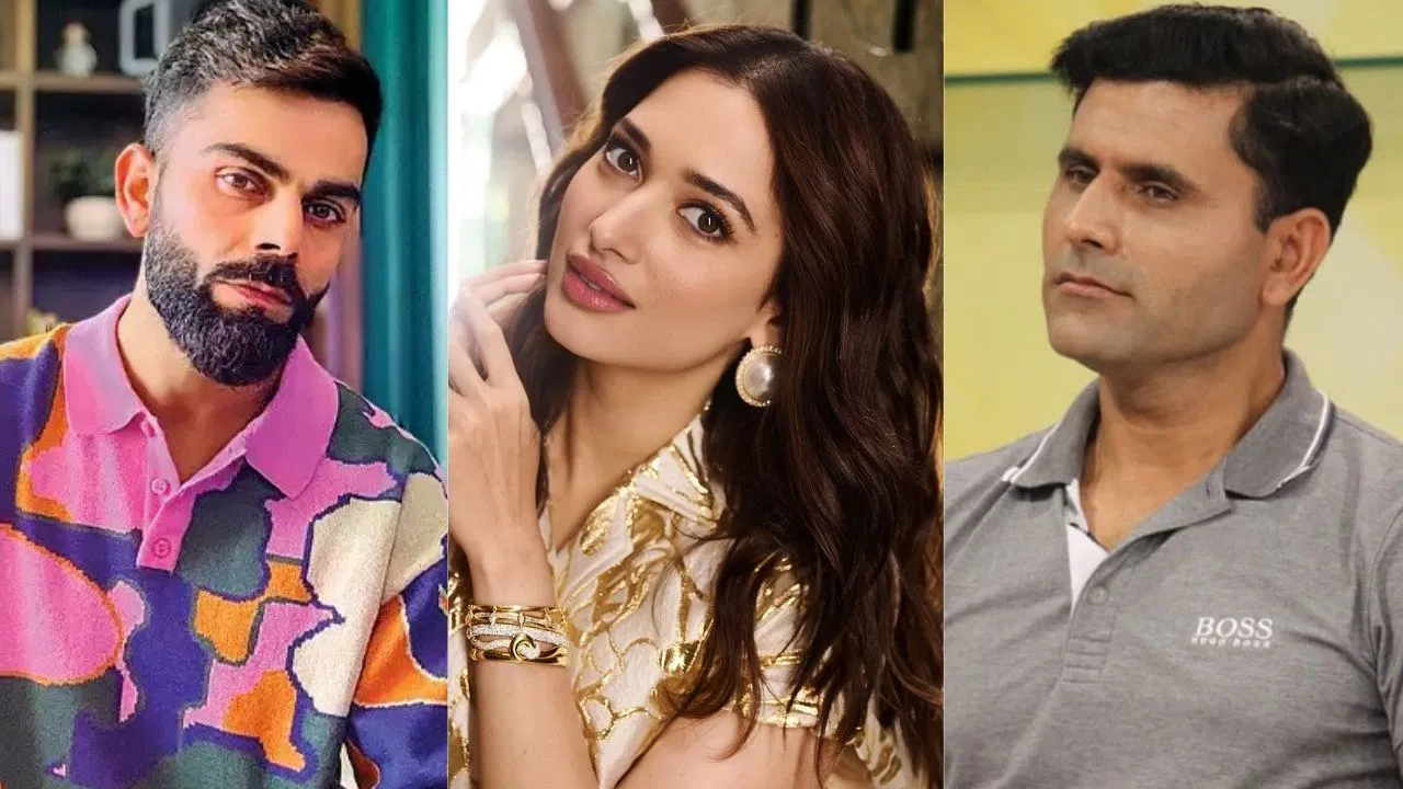 Tamannaah Bhatia On Rumours Of Dating Virat Kohli, Marrying Pakistani Cricketer Abdul Razzaq: "I Was Briefly..."