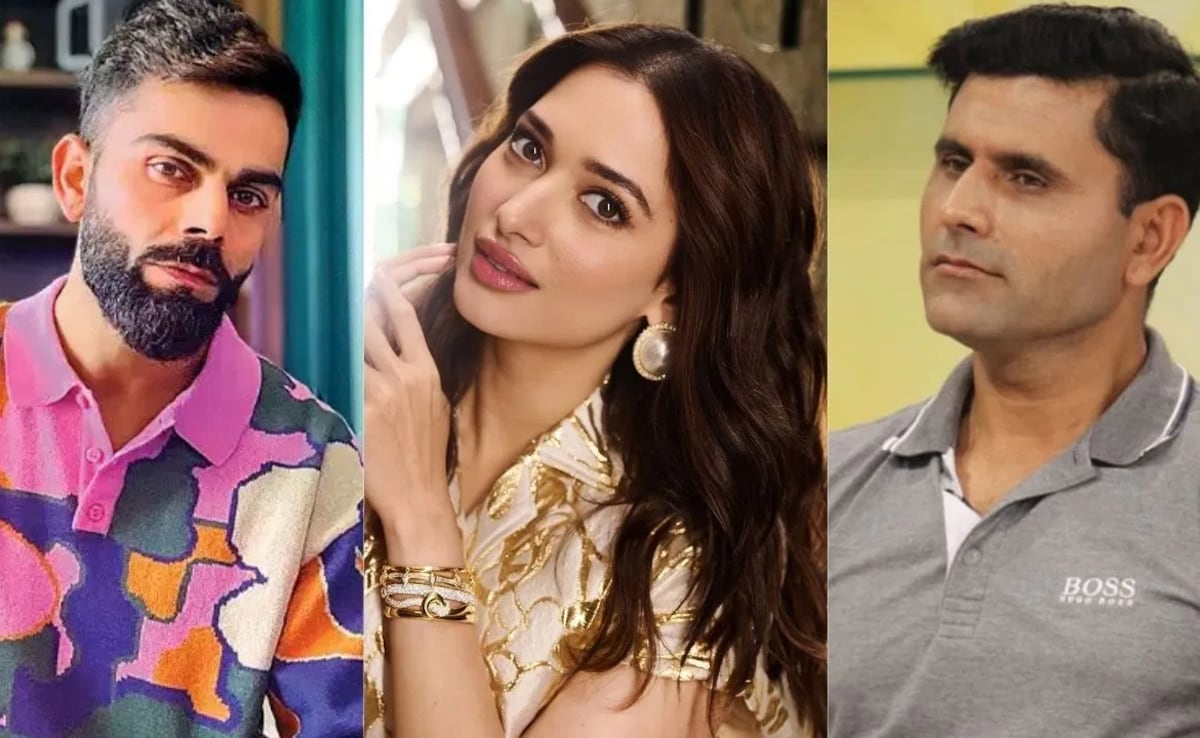 Tamannaah Bhatia On Rumours Of Dating Virat Kohli, Marrying Pakistani Cricketer Abdul Razzaq: 