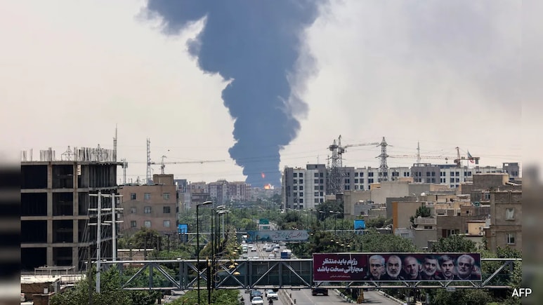 UAE Shuts Tehran Embassy, Summons Envoy Amid Iranian Missile Attacks