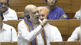 मुझे नैतिकता मत सिखाइए...अमित शाह ने विपक्ष को संसद में क्यों दिया ये चैलेंज