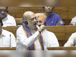 मुझे नैतिकता मत सिखाइए...अमित शाह ने विपक्ष को संसद में क्यों दिया ये चैलेंज मुझे नैतिकता मत सिखाइए...अमित शाह ने विपक्ष को संसद में क्यों दिया ये चैलेंज