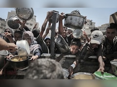 As Gaza Starves, A Look At Historic Use Of Famine As Weapon of War