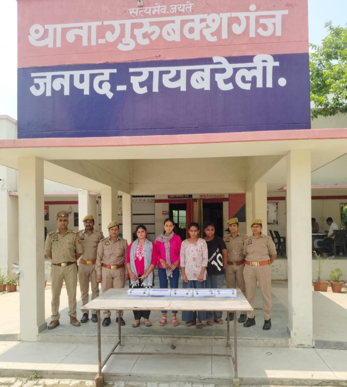 रायबरेली में चौंकाने वाली वारदात: बेटी ने खुद के ही घर से चुराए कीमती जेवरात