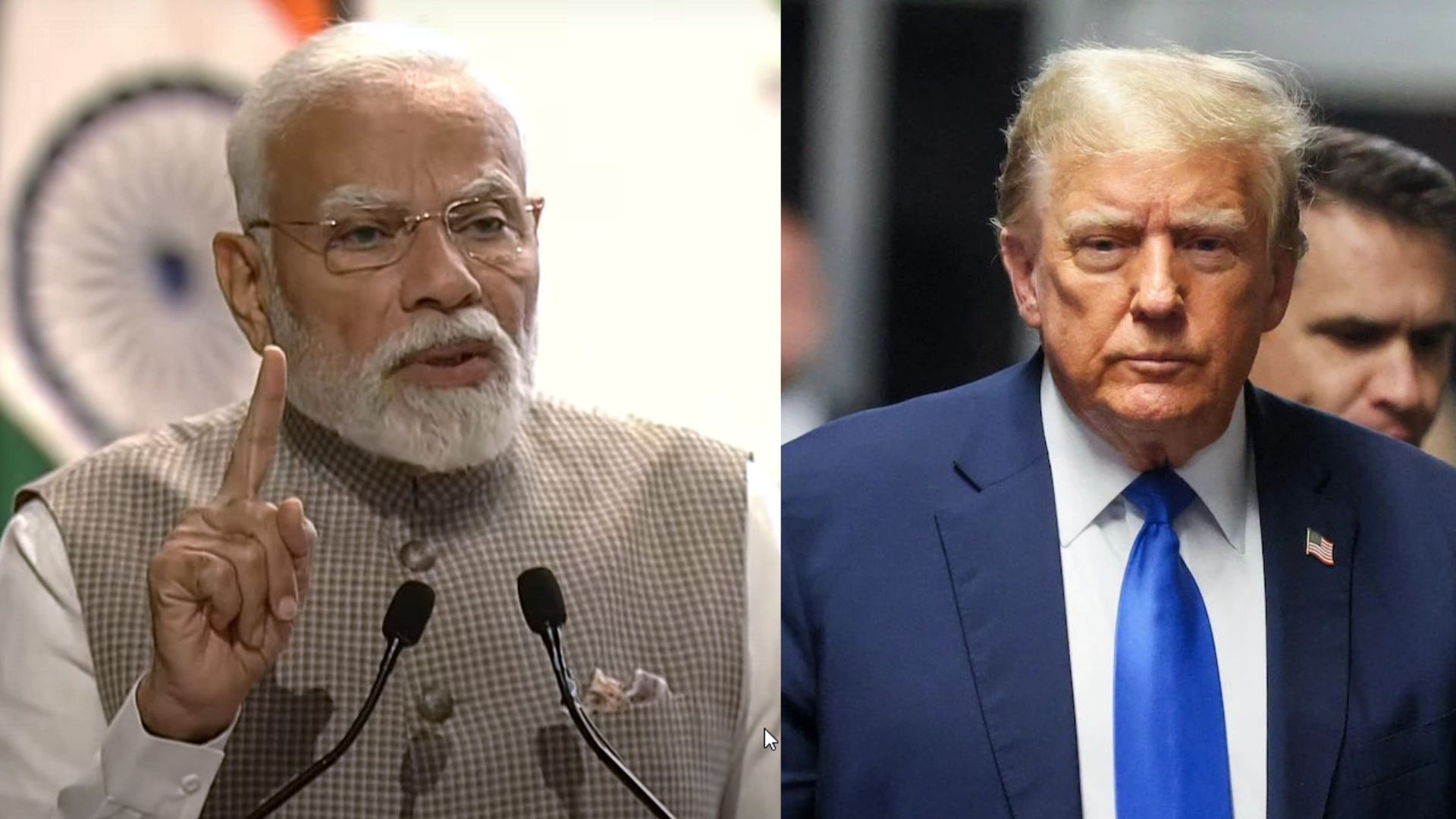 PM मोदी ने ट्रंप को दिए 4 मैसेज! भारत झुकेगा नहीं, किसान पहले हैं और सुपर पावर की दोस्ती उसके बाद