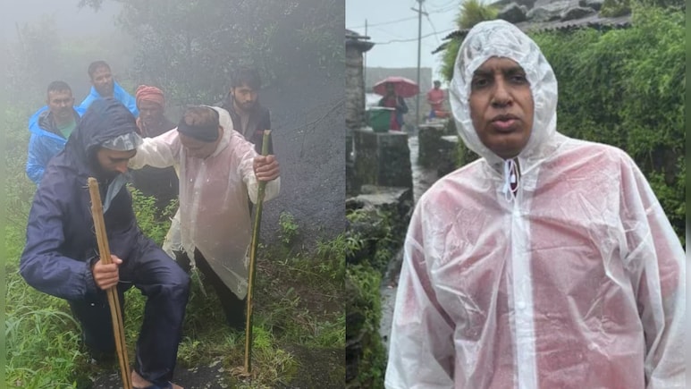 Mount Abu: माउंट आबू में 42 घंटे बाद सुरक्षित मिले प्रोफेसर, घने जंगलों में भटकते रहे