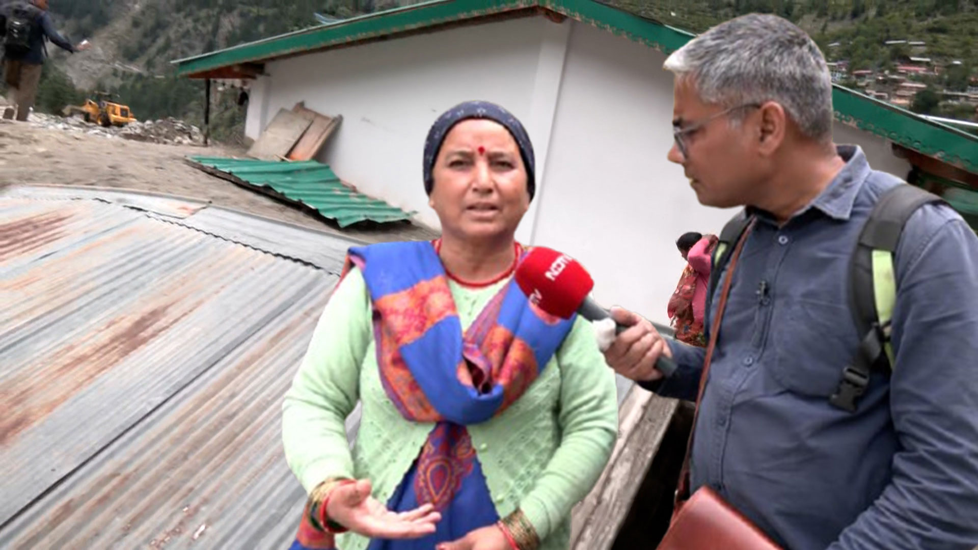 "We Lost Our Homes, Our Shop": Locals Recount Loss In Uttarkashi Flood