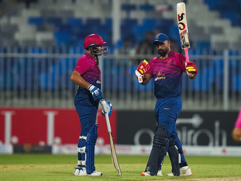 United Arab Emirates vs Afghanistan Live Streaming, T20I Tri-Series 3rd Match Live Telecast: When And Where To Watch In India