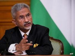 World Requires &quot;Global Workforce&quot;, Says S Jaishankar Amid H-1B Visa Fee Row