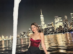 From Boat Tour To Asian Dinner: Alaya F's 