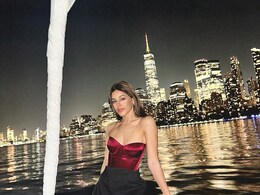 From Boat Tour To Asian Dinner: Alaya F's "Night In New York City" Looked Like This From Boat Tour To Asian Dinner: Alaya F's "Night In New York City" Looked Like This