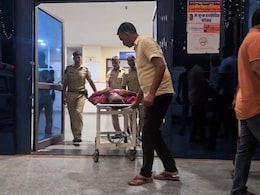 Rajasthan: करंट से गई राजस्थान पुलिस के कांस्टेबल की जान, सड़क किनारे ट्रांसफॉर्मर से टकराया Rajasthan: करंट से गई राजस्थान पुलिस के कांस्टेबल की जान, सड़क किनारे ट्रांसफॉर्मर से टकराया