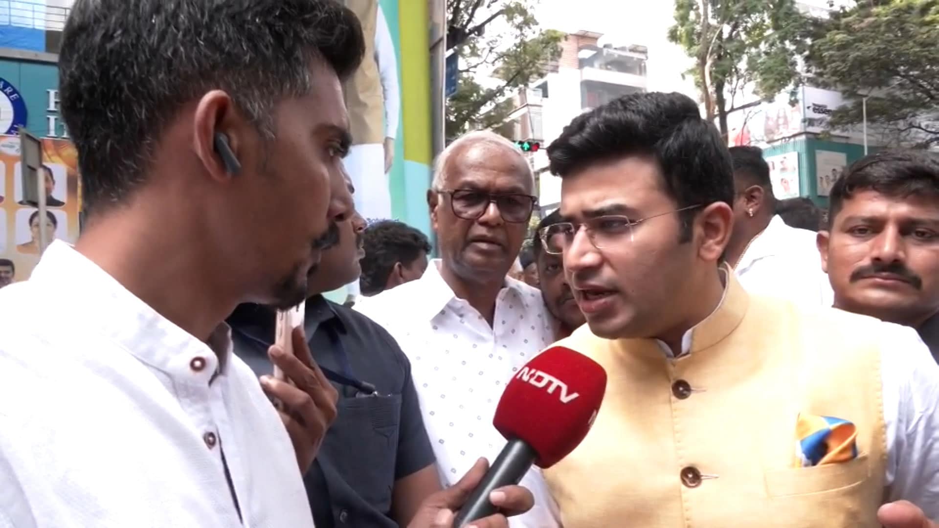 Video : Delay Troubles And Credit War: BJP's Take On Bangalore's New Projects