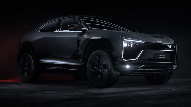 Mahindra Rolls-Out More BE6 Batman Edition Examples, Now Extended To 999 Units