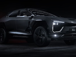 Mahindra Rolls-Out More BE6 Batman Edition Examples, Now Extended To 999 Units Mahindra Rolls-Out More BE6 Batman Edition Examples, Now Extended To 999 Units