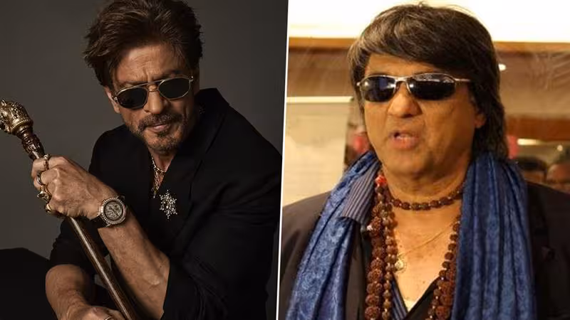 Mukesh Khanna Defends Shah Rukh Khan Over His National Award: "He Has Been Working Hard For The Past 40 Years Now"