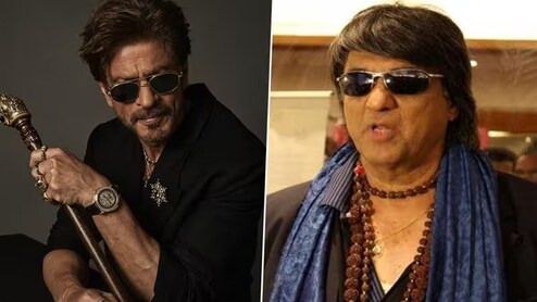 Mukesh Khanna Defends Shah Rukh Khan Over His National Award: "He Has Been Working Hard For The Past 40 Years Now"