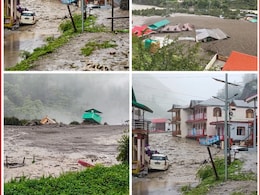 घर, कार सब दफन.... उत्तराखंड के धराली में सैलाब के बाद का हाल देख दिल फट रहा