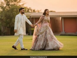 Rinku Singh Shares Love Story With Politician Priya Saroj: "She Liked My Photos On Instagram" Rinku Singh Shares Love Story With Politician Priya Saroj: "She Liked My Photos On Instagram"