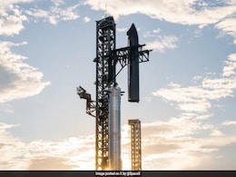 SpaceX Calls Off Starship Megarocket Launch Due To "Ground Systems" Issue SpaceX Calls Off Starship Megarocket Launch Due To "Ground Systems" Issue